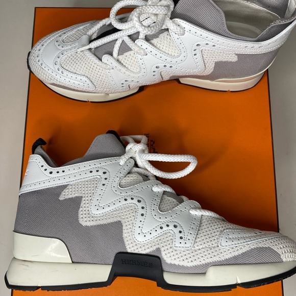 Hermes Sneakers - Picture 1 of 7